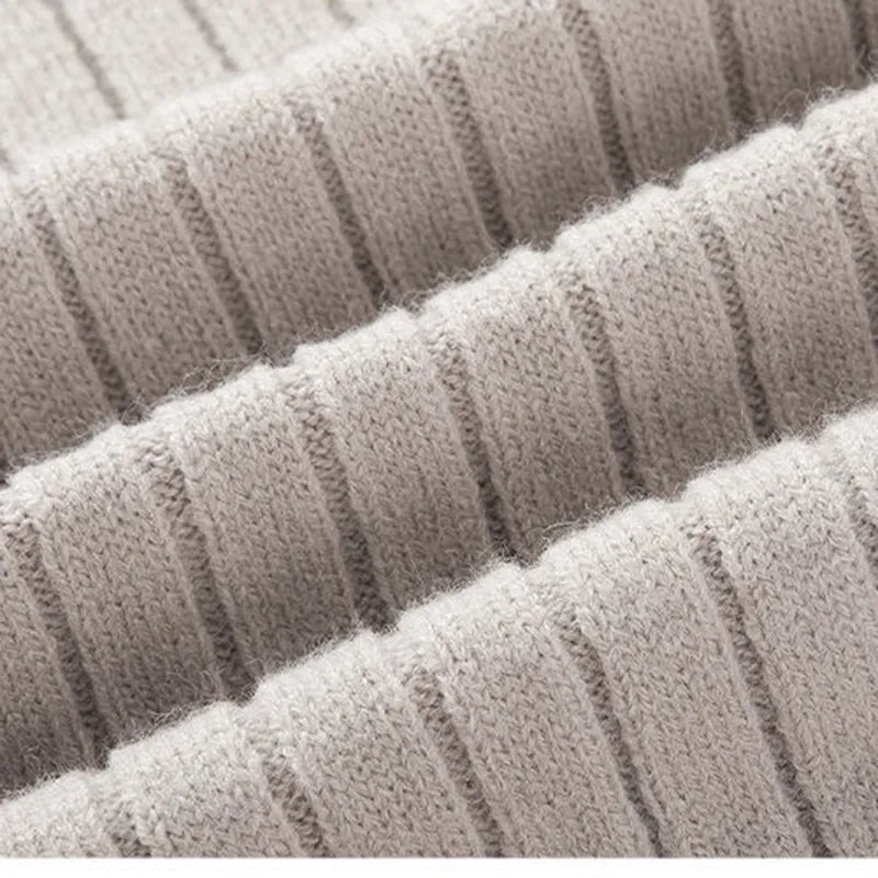 Mirelli | Half-zip sweater with ribbed pattern