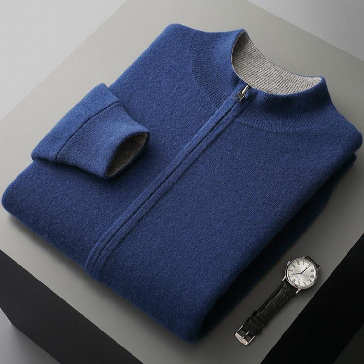 Mirelli | Knitted Cardigan | 100% Cashmere