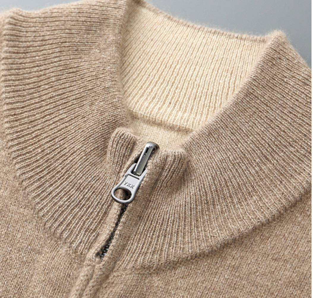 Mirelli | Knitted Cardigan | 100% Cashmere