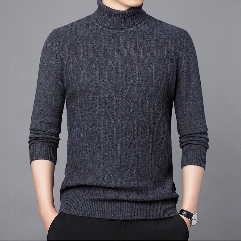 Mirelli | Knitted turtleneck sweater