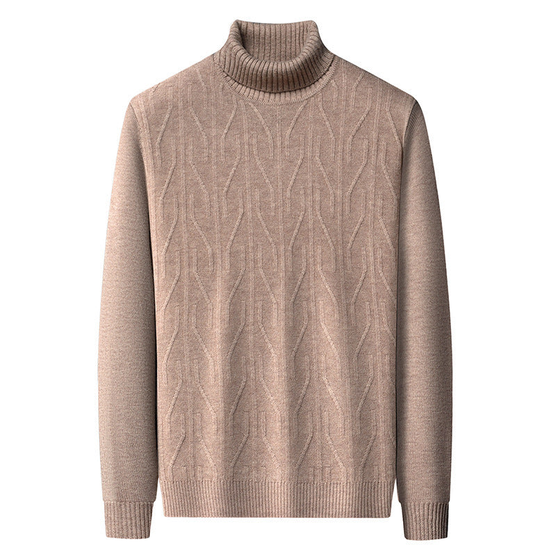 Mirelli | Knitted turtleneck sweater