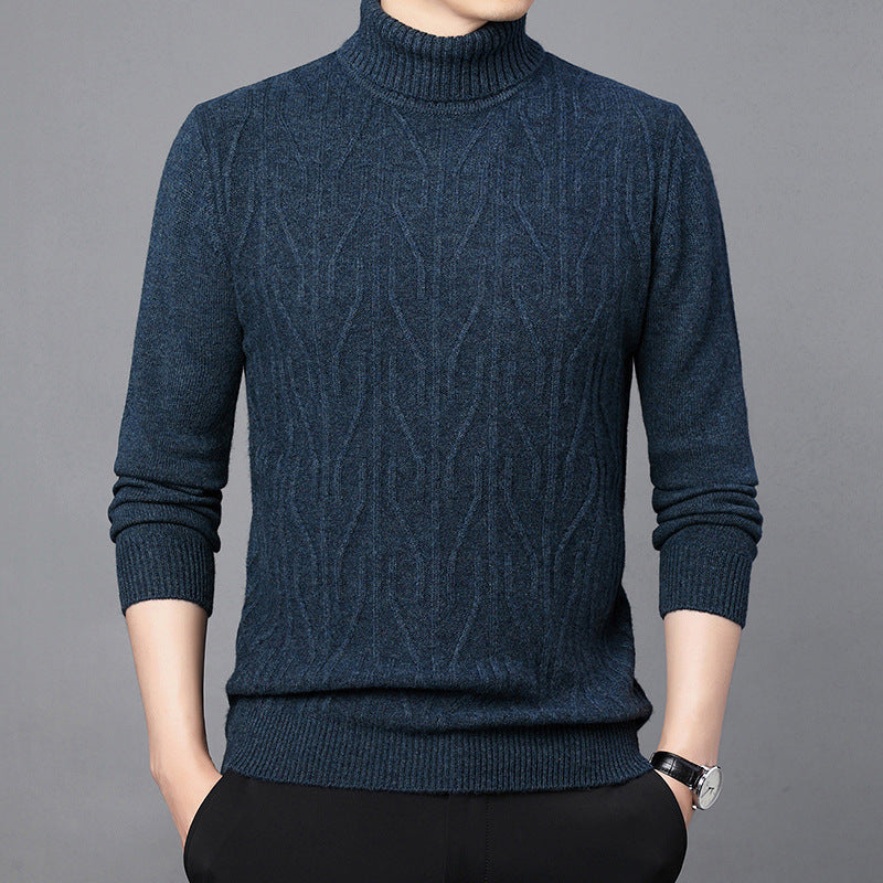 Mirelli | Knitted turtleneck sweater