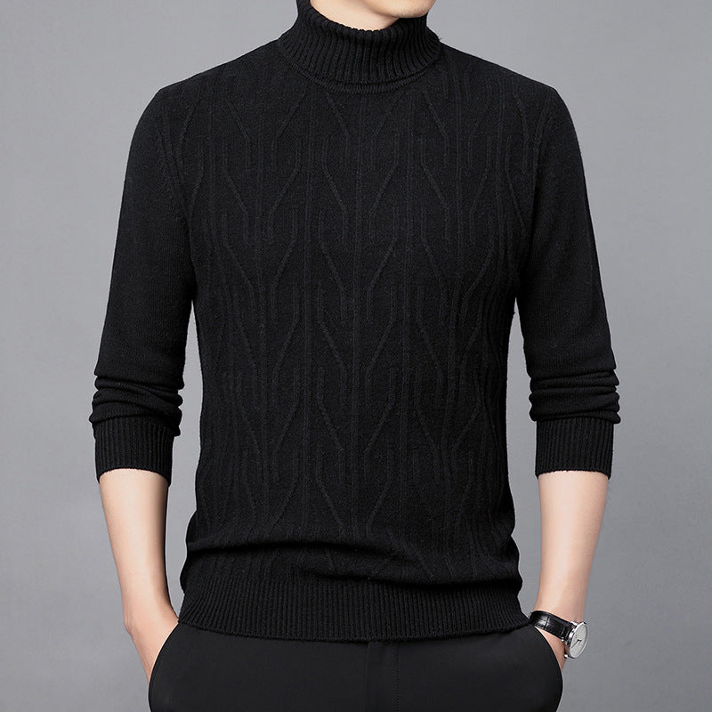 Mirelli | Knitted turtleneck sweater