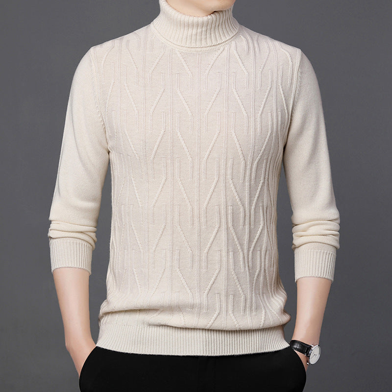 Mirelli | Knitted turtleneck sweater