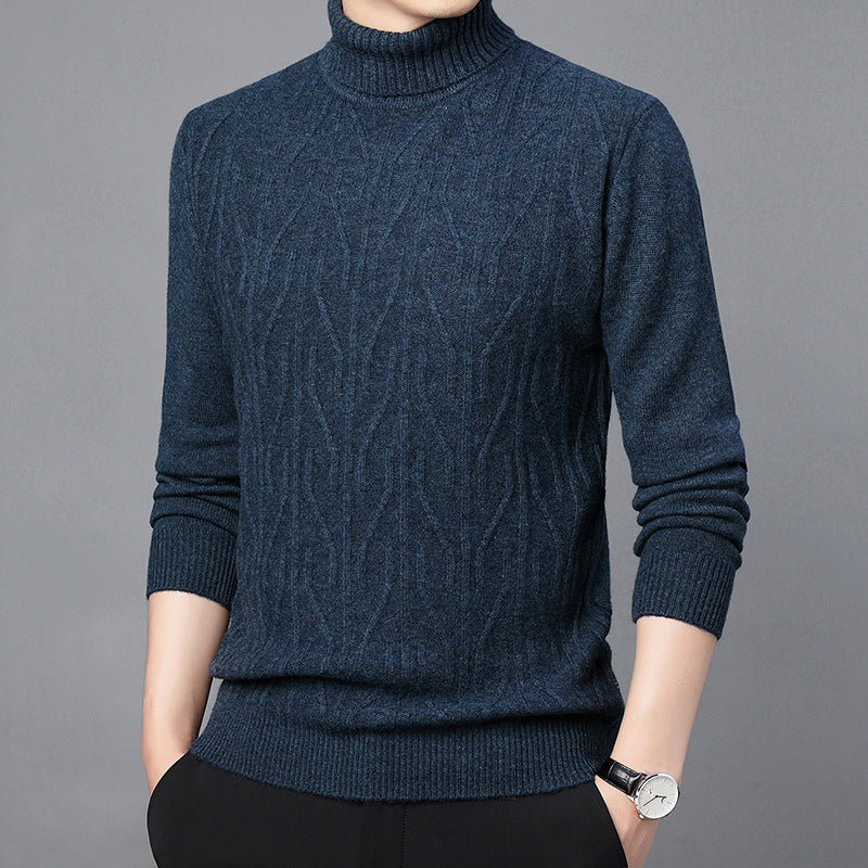 Mirelli | Knitted turtleneck sweater