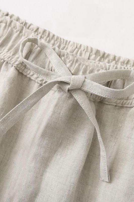 Mirelli | Linen pants