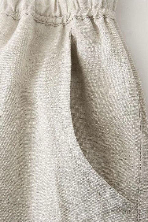 Mirelli | Linen pants