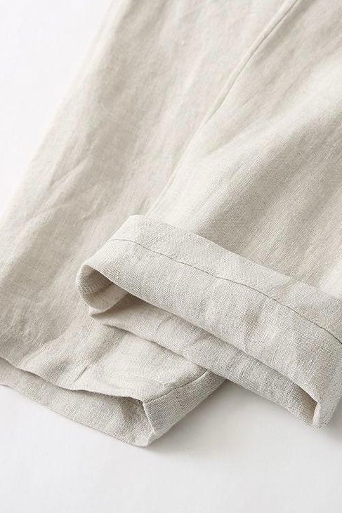 Mirelli | Linen pants