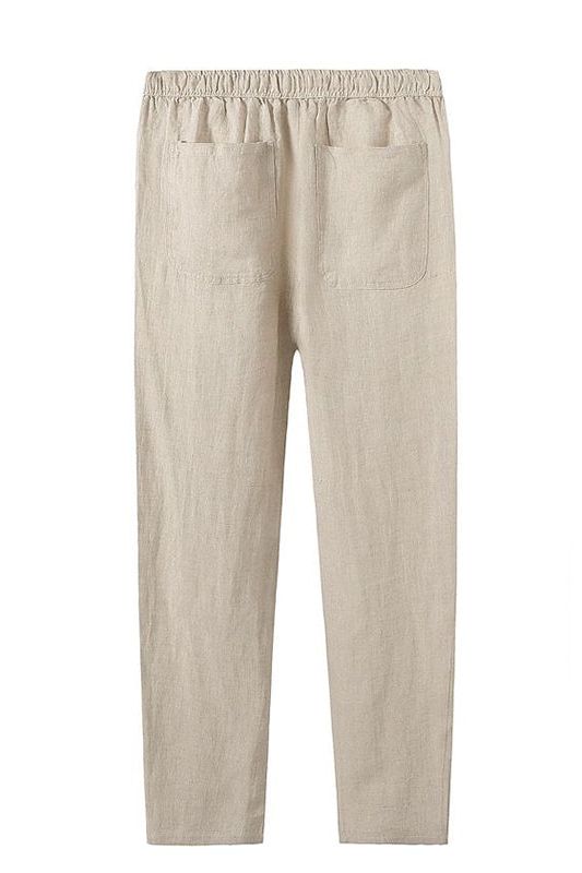 Mirelli | Linen pants