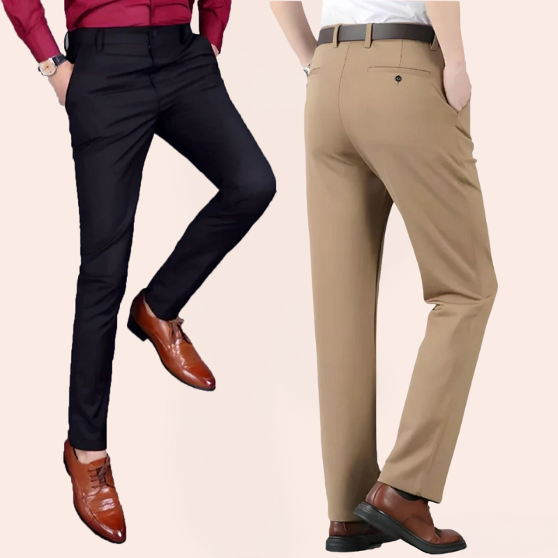 Mirelli | Men's stretch pants