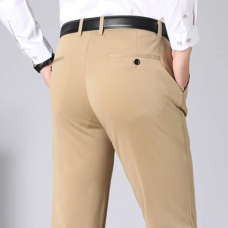 Mirelli | Men's stretch pants