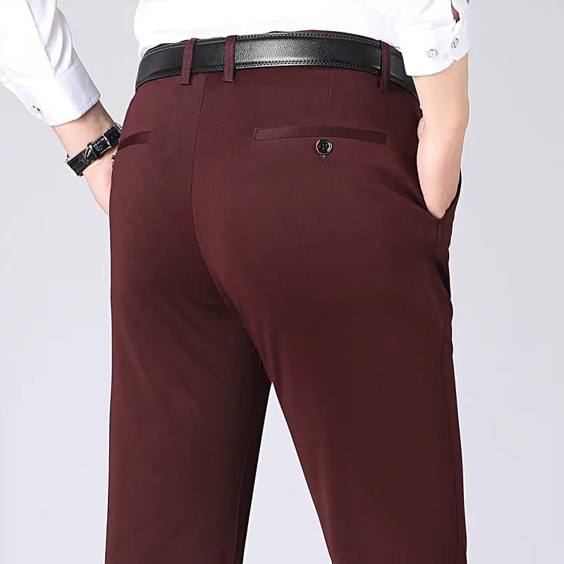 Mirelli | Men's stretch pants