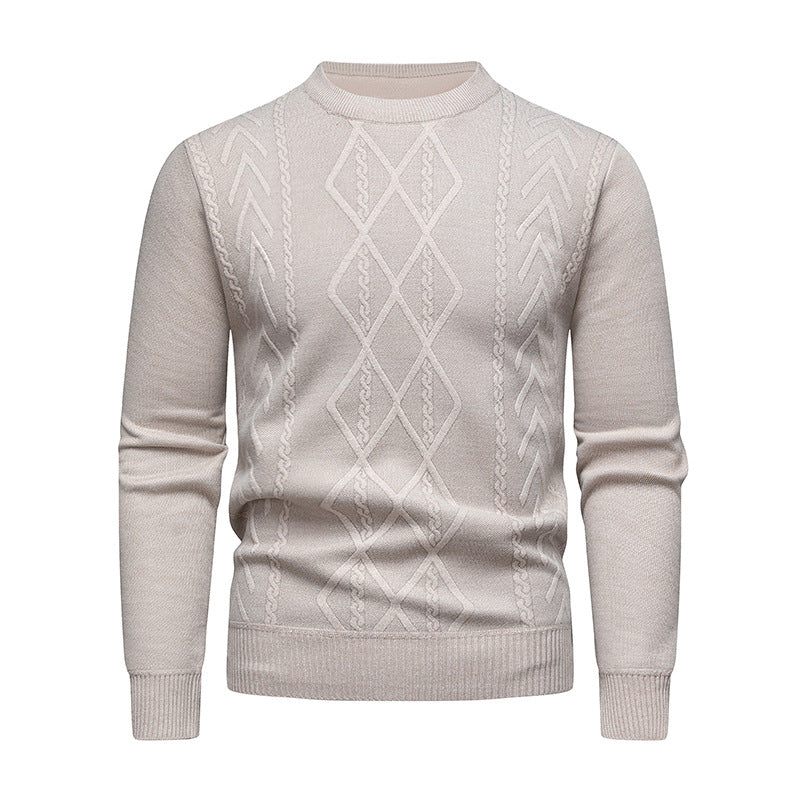 Mirelli | Patterned woven sweater