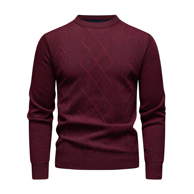 Mirelli | Patterned woven sweater