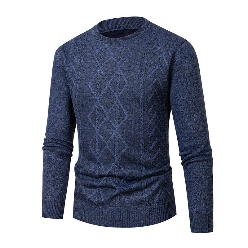 Mirelli | Patterned woven sweater