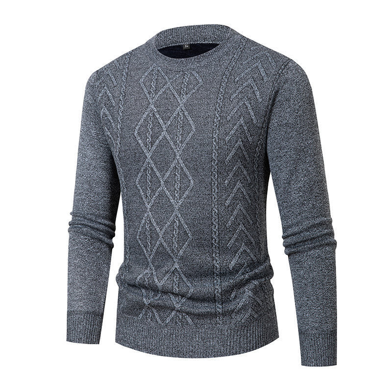 Mirelli | Patterned woven sweater