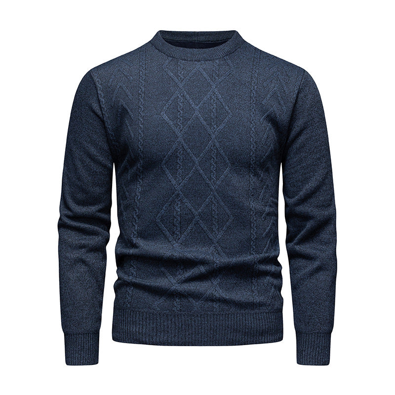 Mirelli | Patterned woven sweater