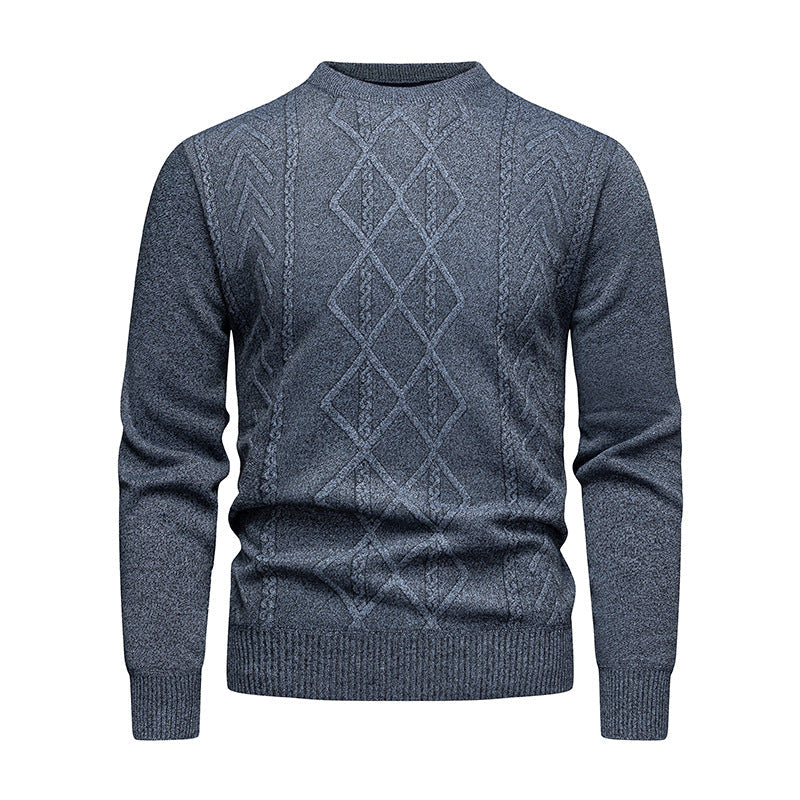 Mirelli | Patterned woven sweater