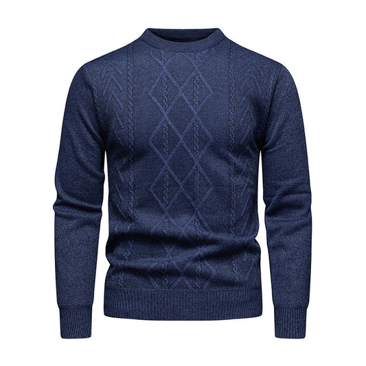 Mirelli | Patterned woven sweater