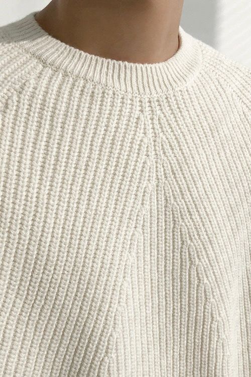 Mirelli | Ribbed sweater