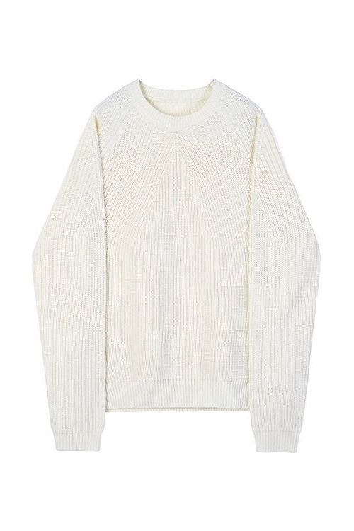 Mirelli | Ribbed sweater