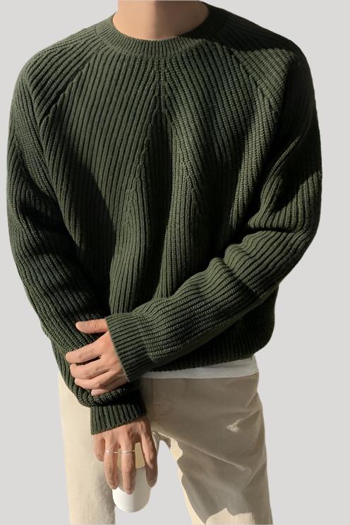 Mirelli | Ribbed sweater