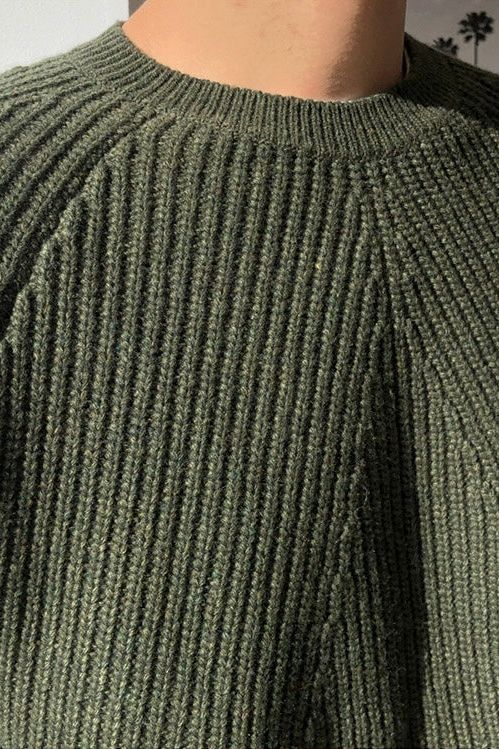 Mirelli | Ribbed sweater