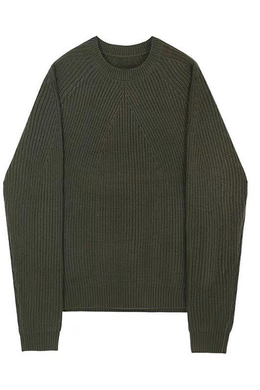 Mirelli | Ribbed sweater