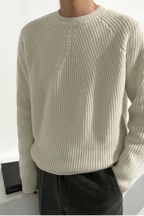 Mirelli | Ribbed sweater