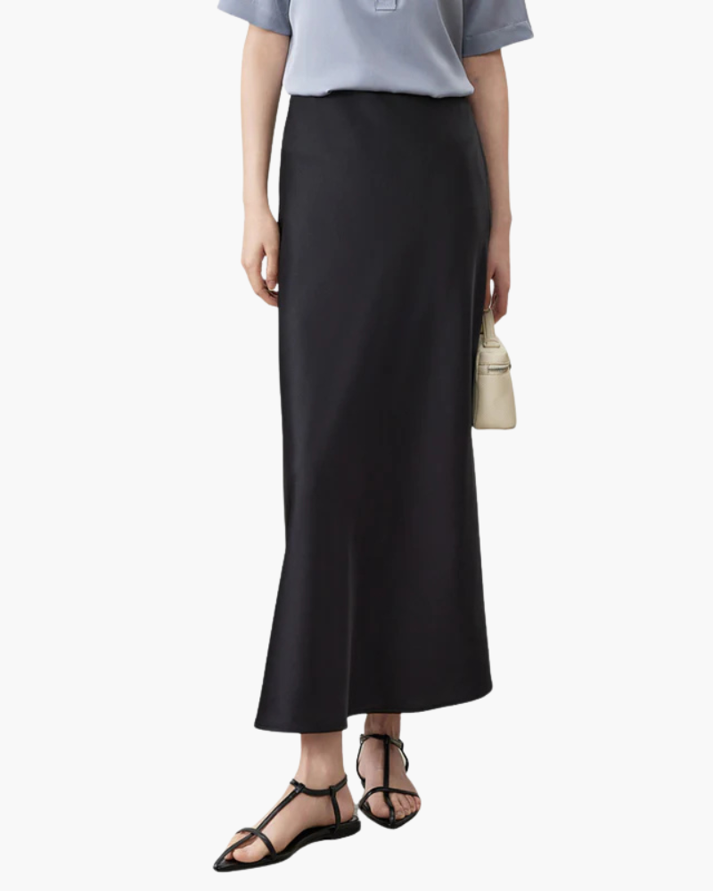 Mirelli | Silk Skirt