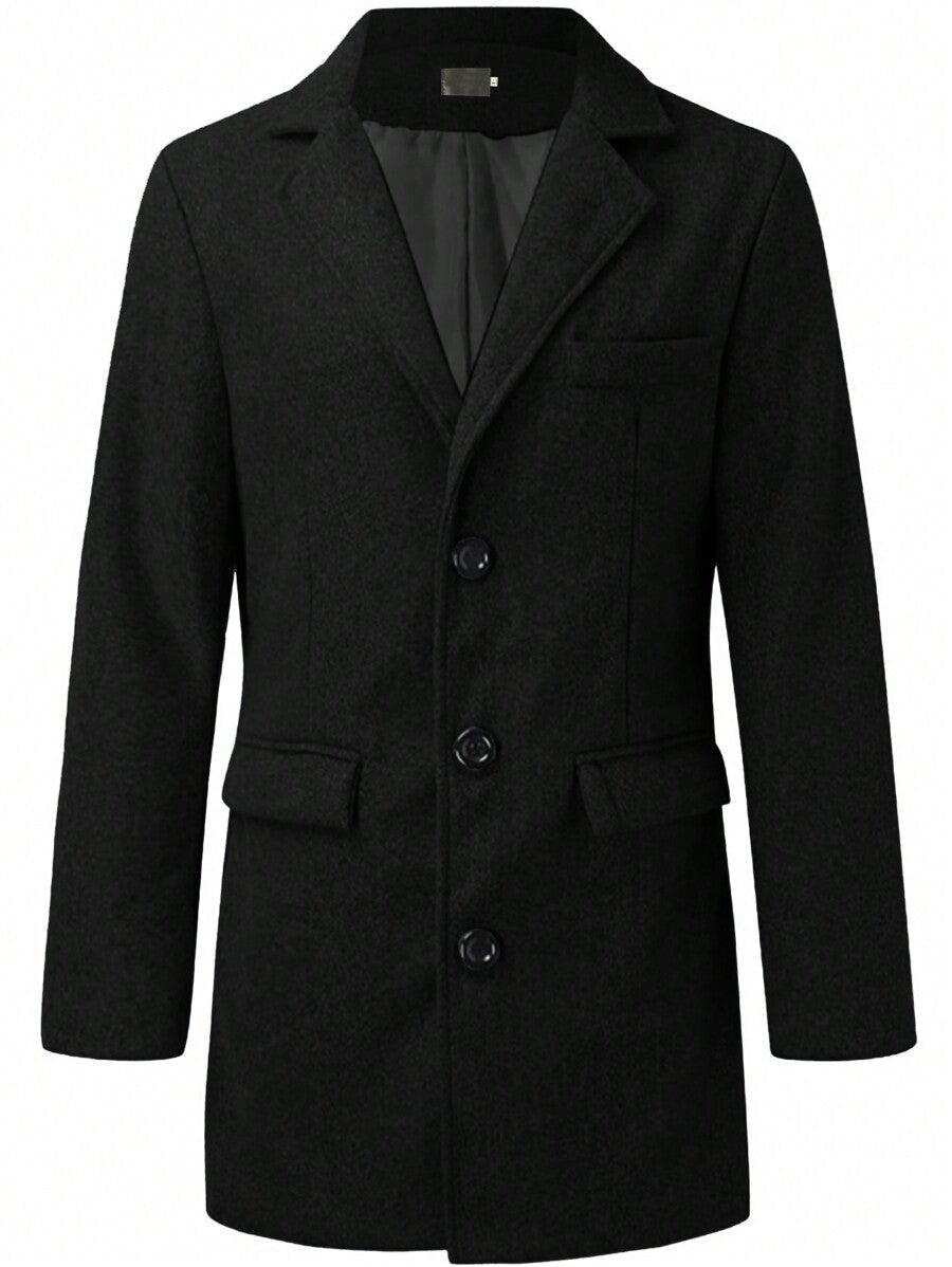 Mirelli | Slim trench coat with buttons