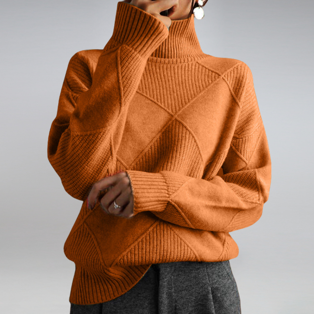 Mirelli | Soft Knit Sweater