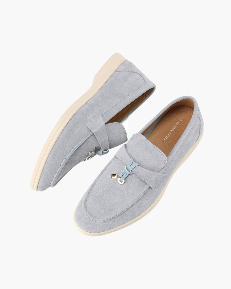 Mirelli | Suède Loafers for Women