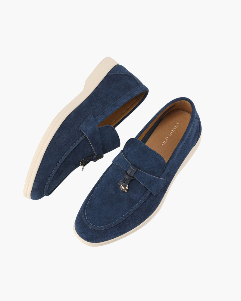 Mirelli | Suède Loafers for Women