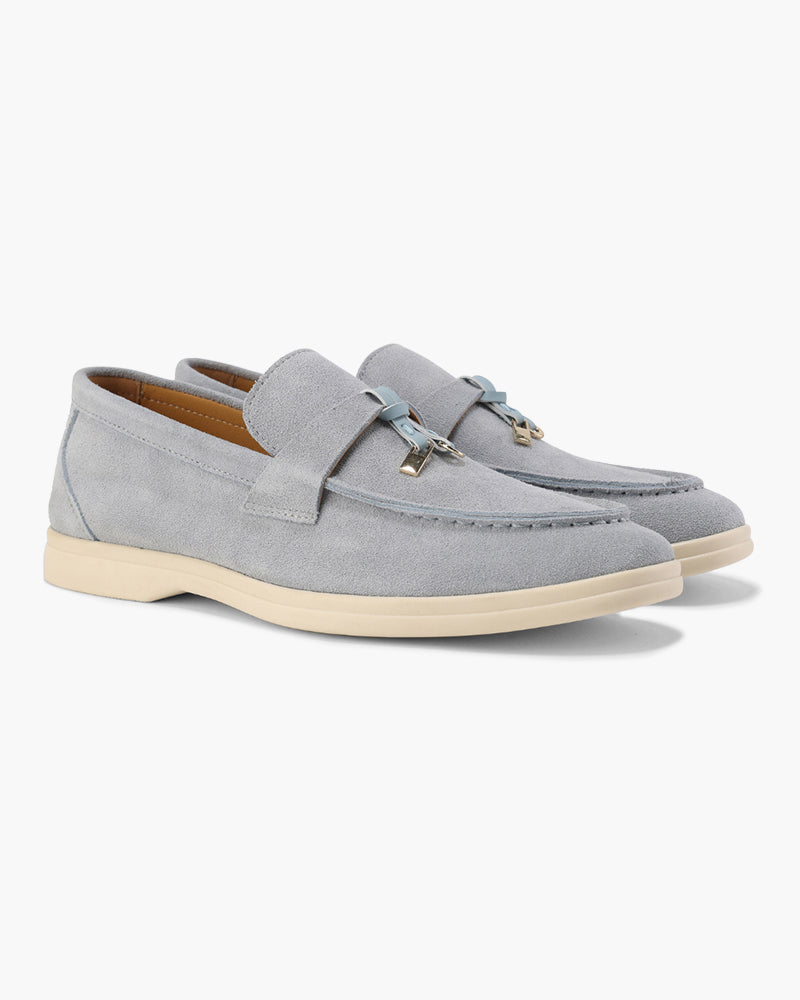 Mirelli | Suède Loafers for Women