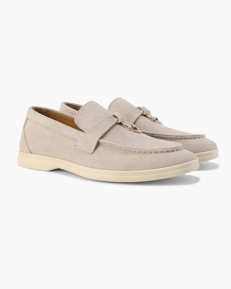 Mirelli | Suède Loafers for Women