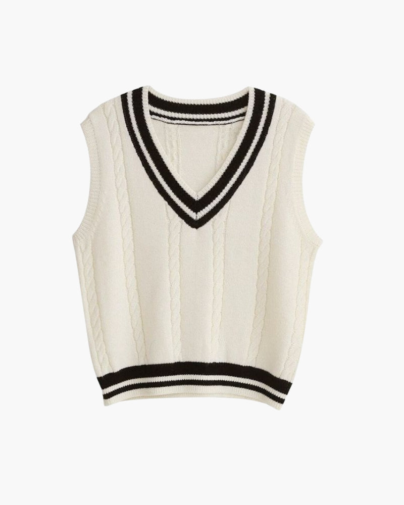 Mirelli | Sweater Vest