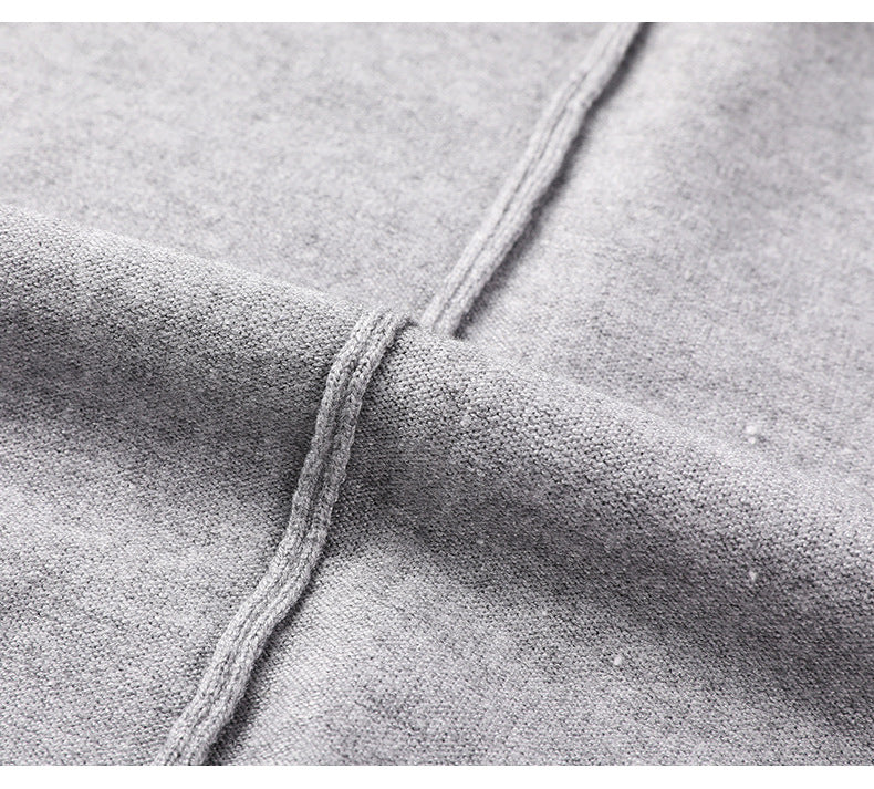 Mirelli | Sweater with sewn-on collar