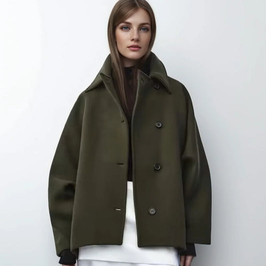 Mirelli | Trendy Ladies Coat