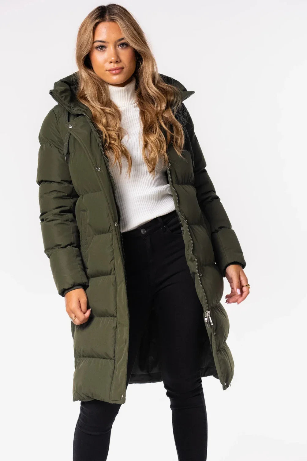 Mirelli | Trendy Winter Coat for women