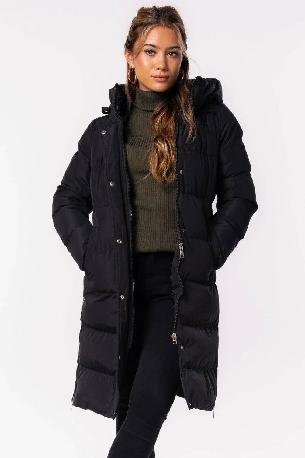 Mirelli | Trendy Winter Coat for women