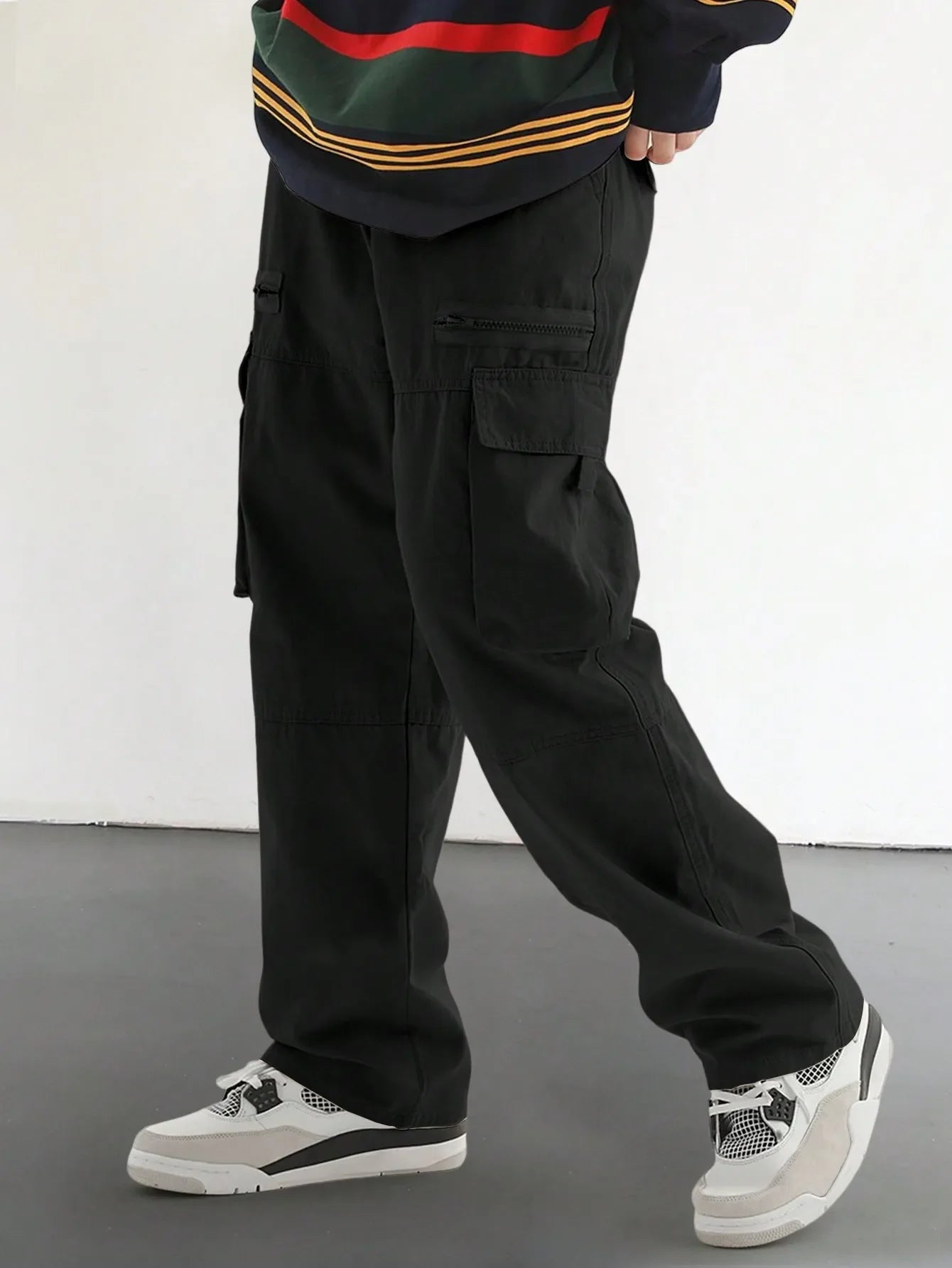 Mirelli | Trendy cargo pants