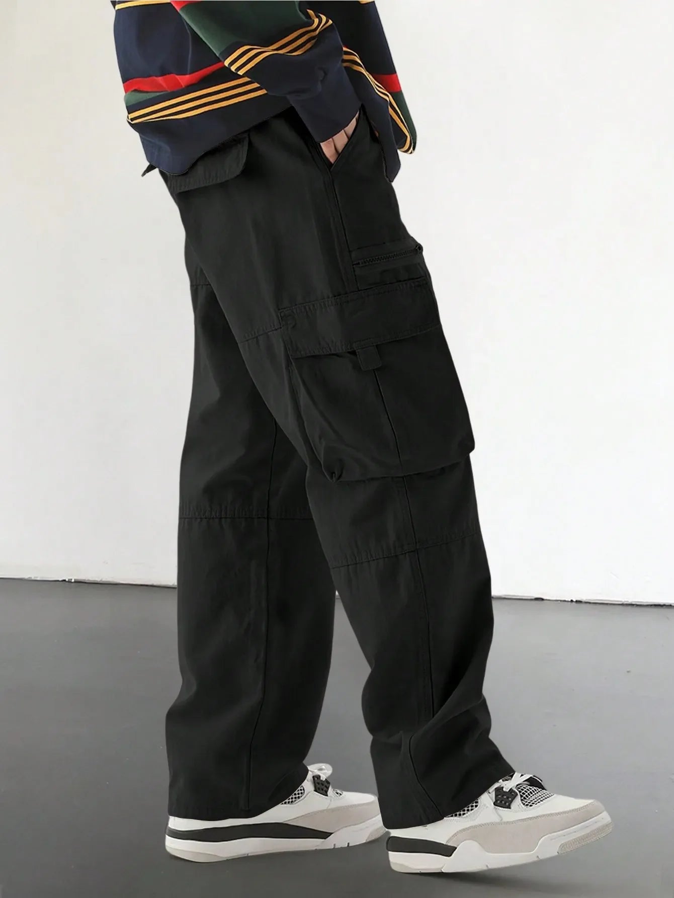 Mirelli | Trendy cargo pants