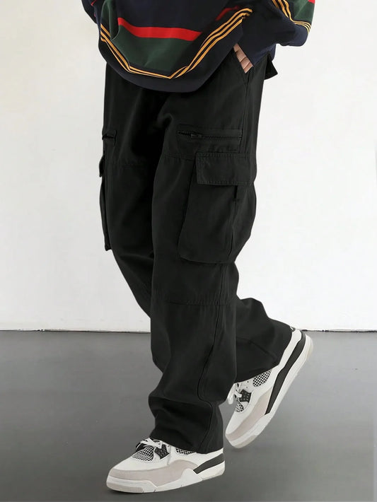 Mirelli | Trendy cargo pants