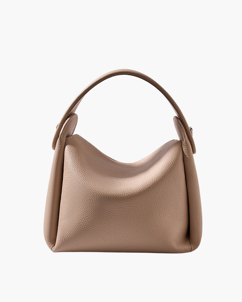 Mirelli | Vegen Leather Handbag