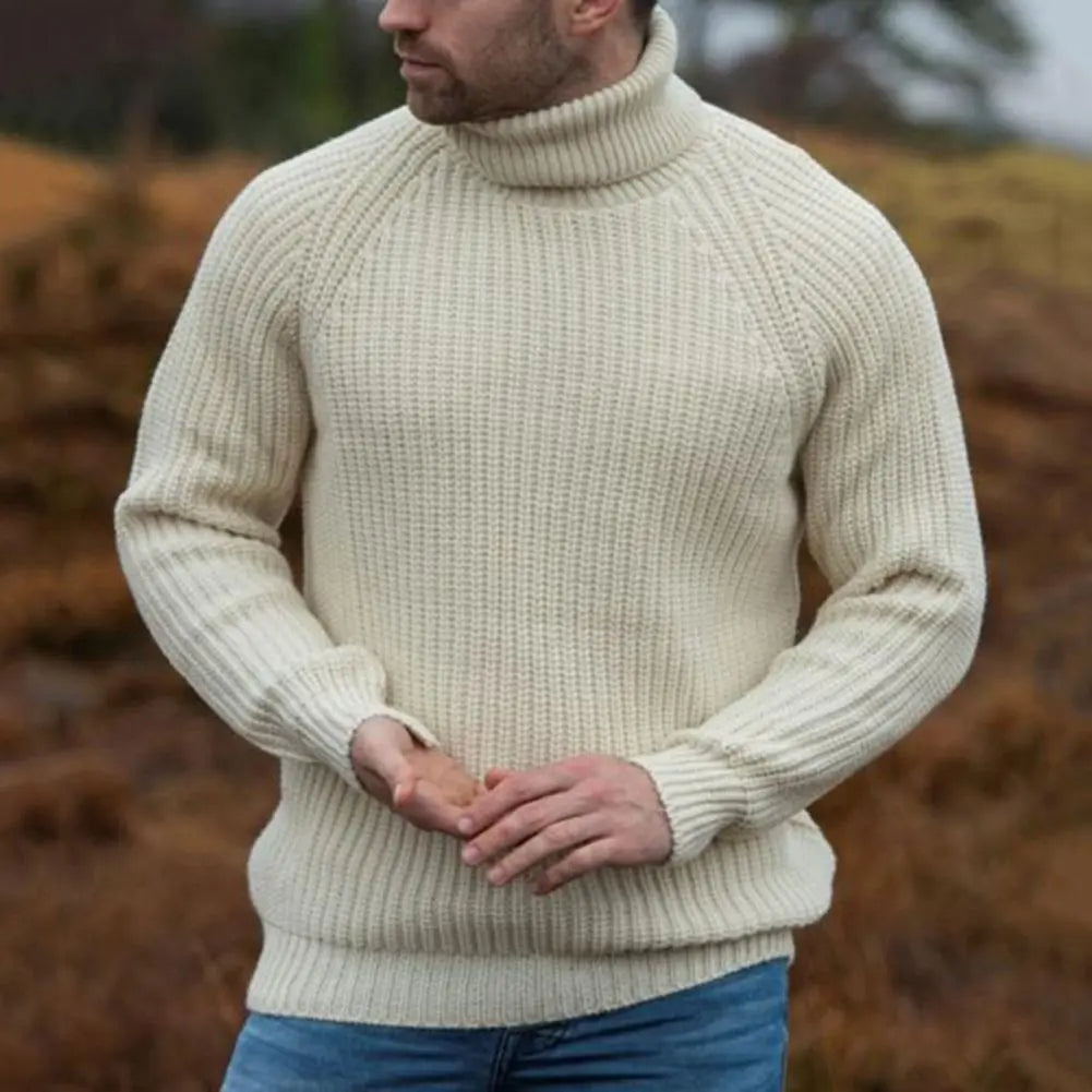 Mirelli | Warm Turtleneck for men