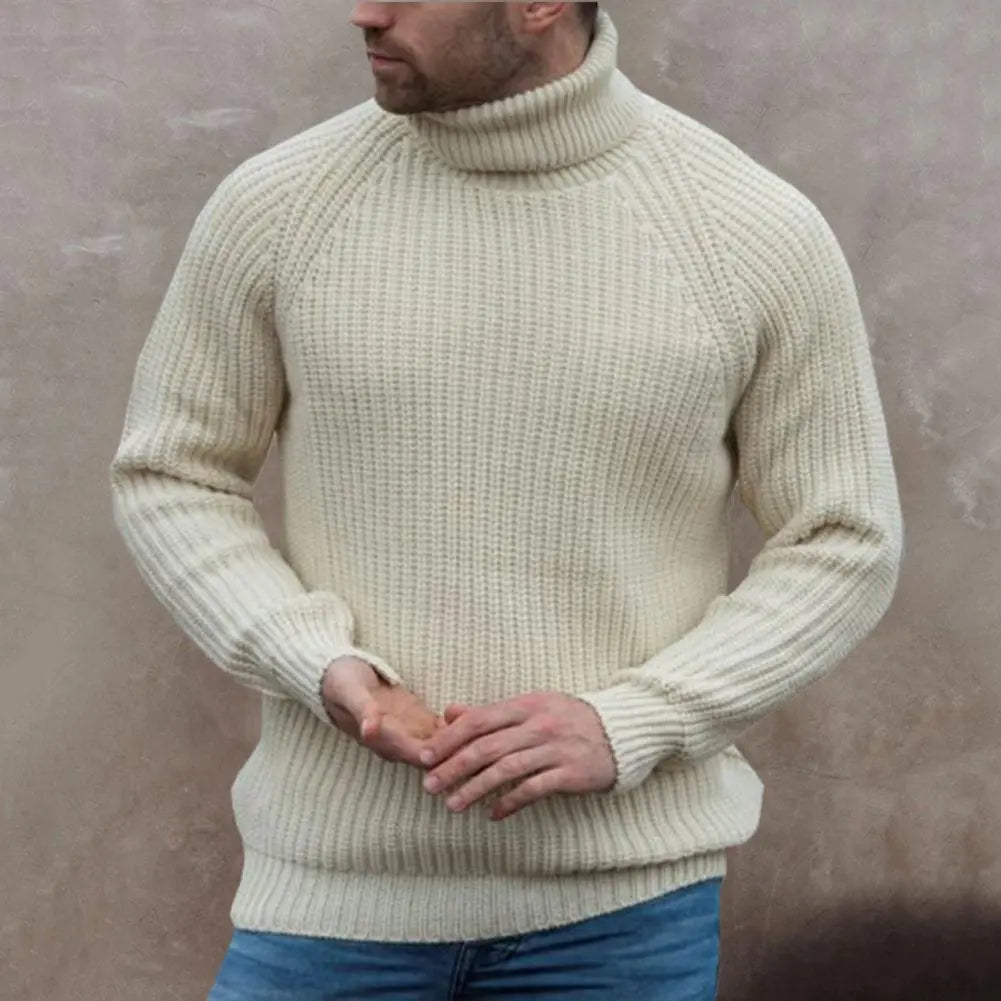 Mirelli | Warm Turtleneck for men