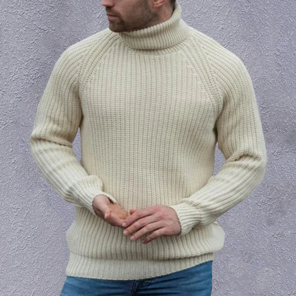 Mirelli | Warm Turtleneck for men