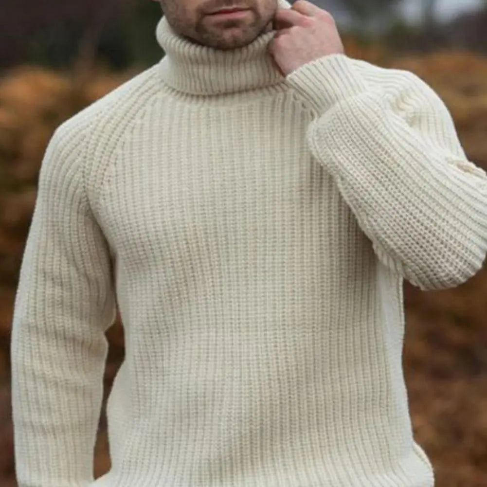 Mirelli | Warm Turtleneck for men