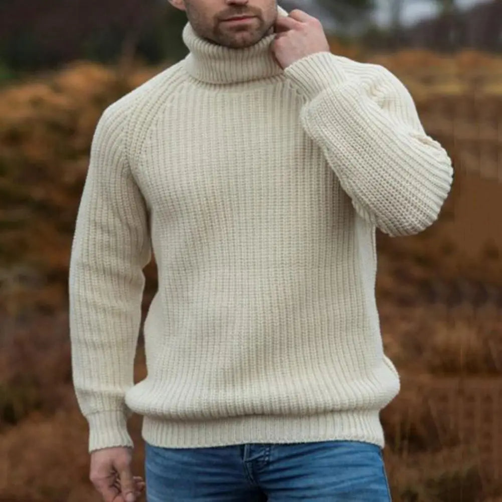 Mirelli | Warm Turtleneck for men